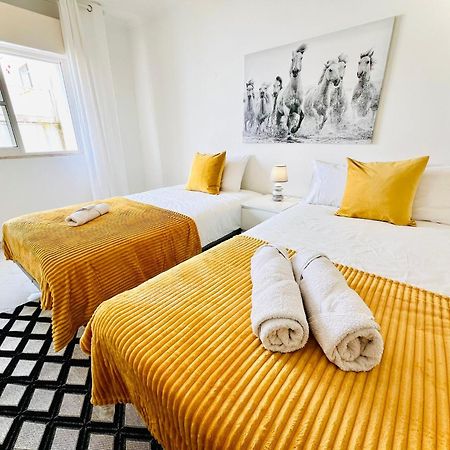 Apartamento 5 Estrelas Praia Da Oura Albufeira Exteriör bild