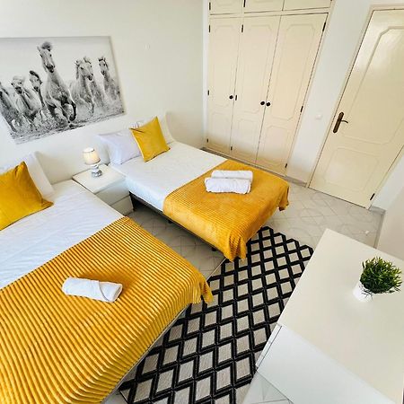 Apartamento 5 Estrelas Praia Da Oura Albufeira Exteriör bild