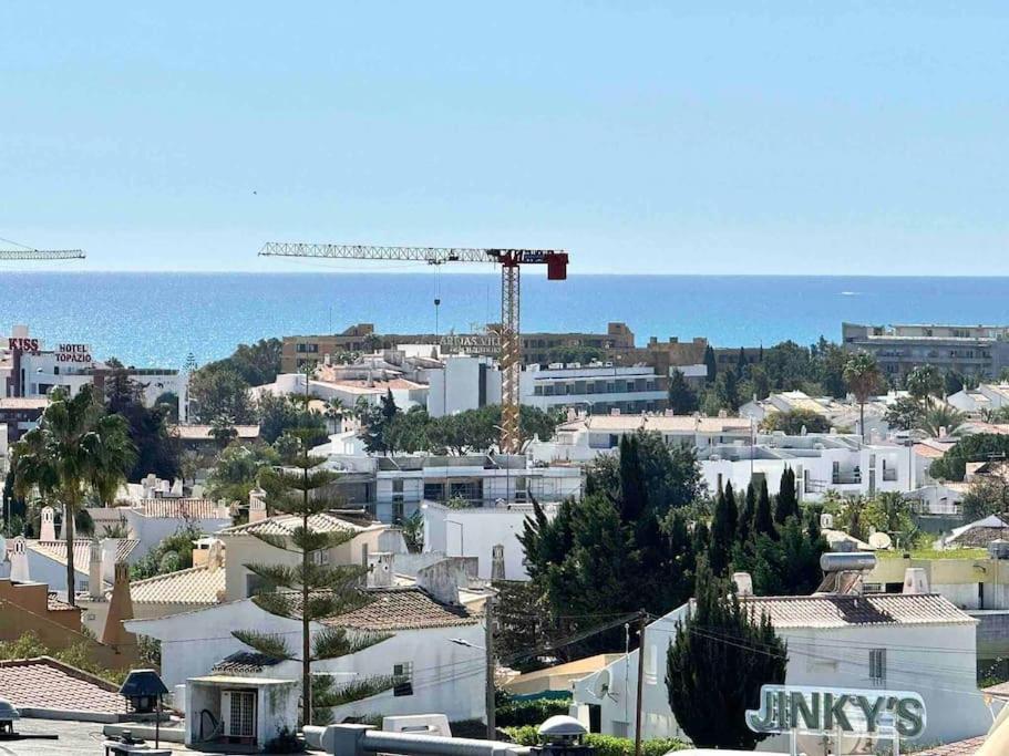 Apartamento 5 Estrelas Praia Da Oura Albufeira Exteriör bild