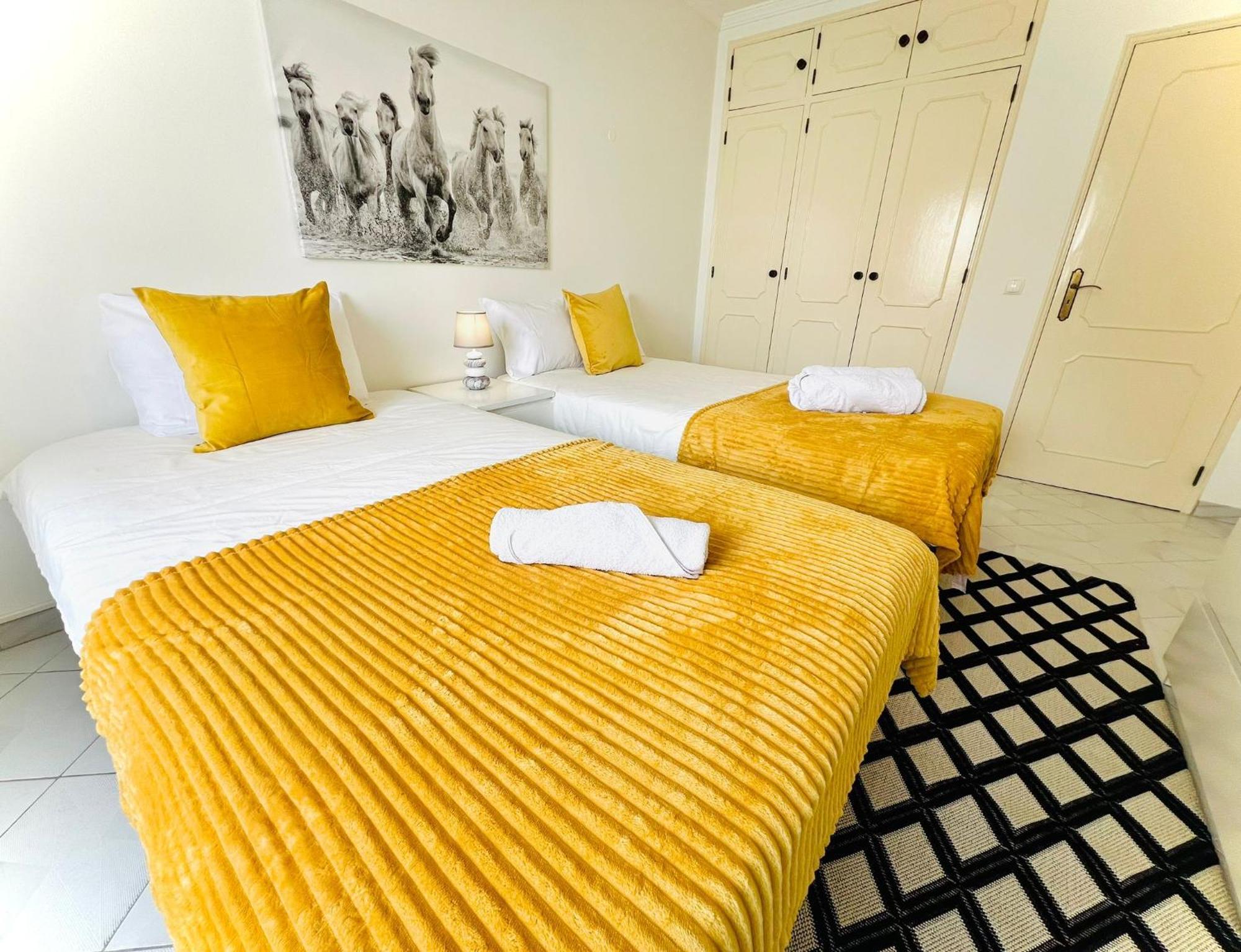 Apartamento 5 Estrelas Praia Da Oura Albufeira Exteriör bild