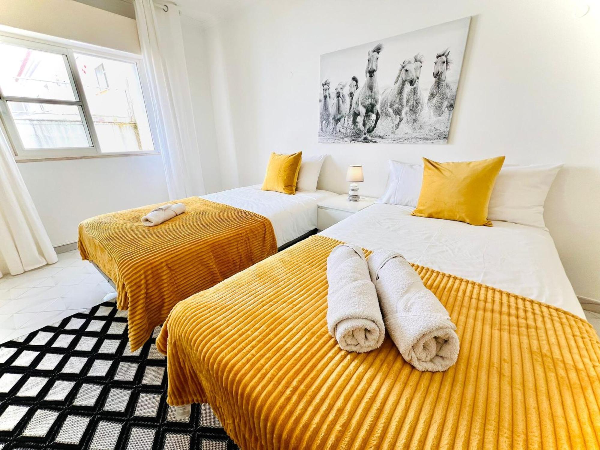 Apartamento 5 Estrelas Praia Da Oura Albufeira Exteriör bild