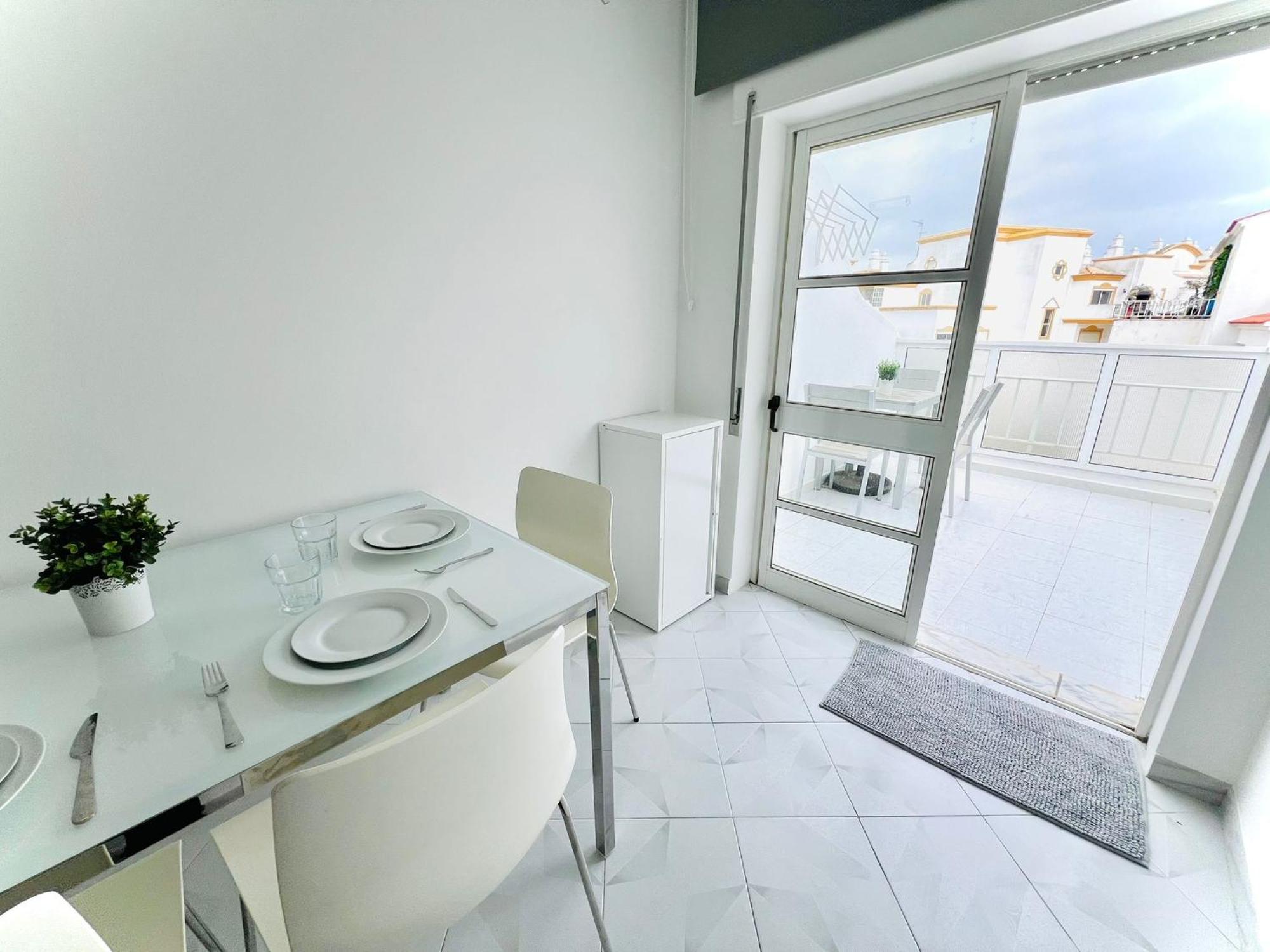 Apartamento 5 Estrelas Praia Da Oura Albufeira Exteriör bild