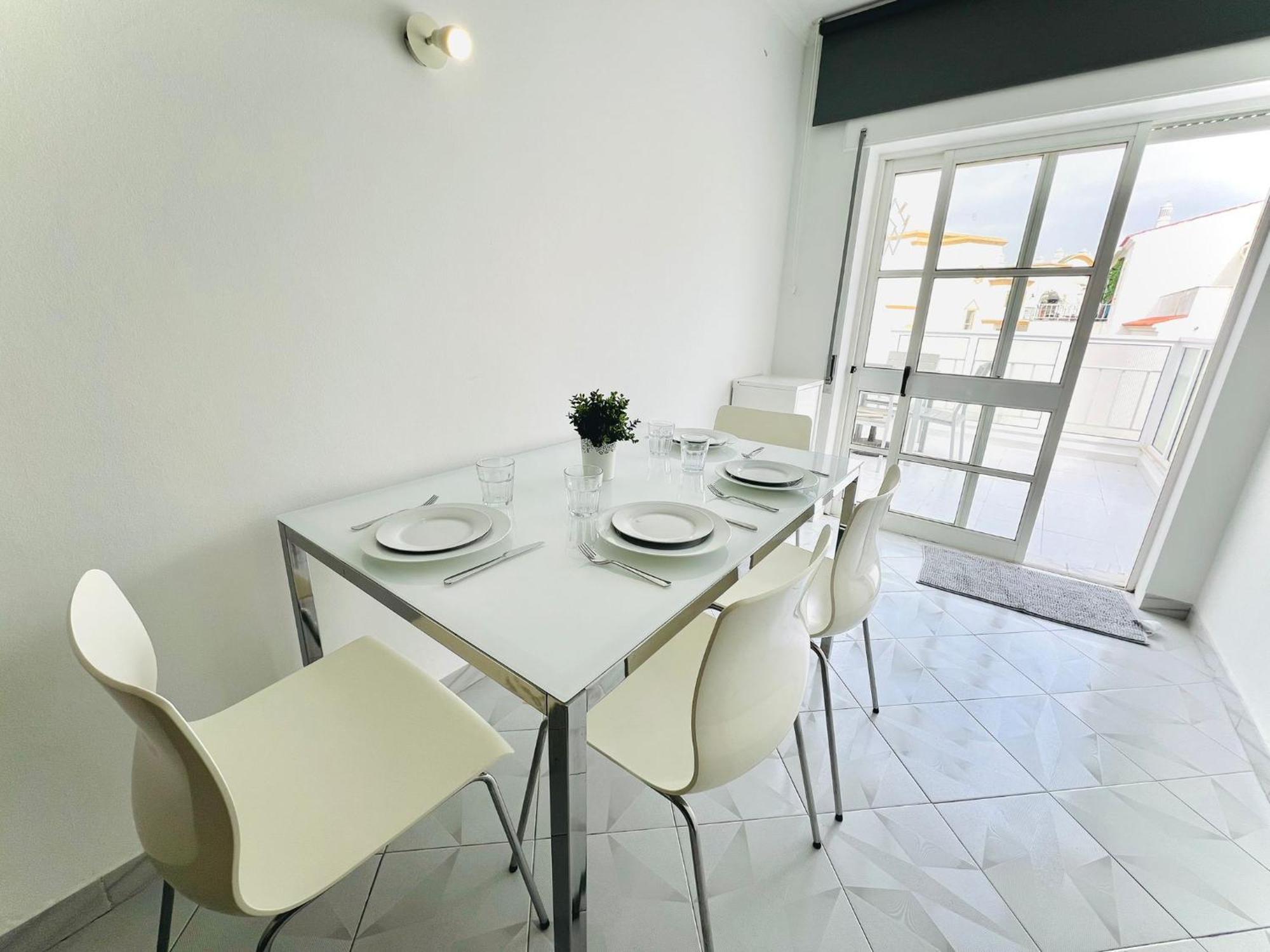 Apartamento 5 Estrelas Praia Da Oura Albufeira Exteriör bild