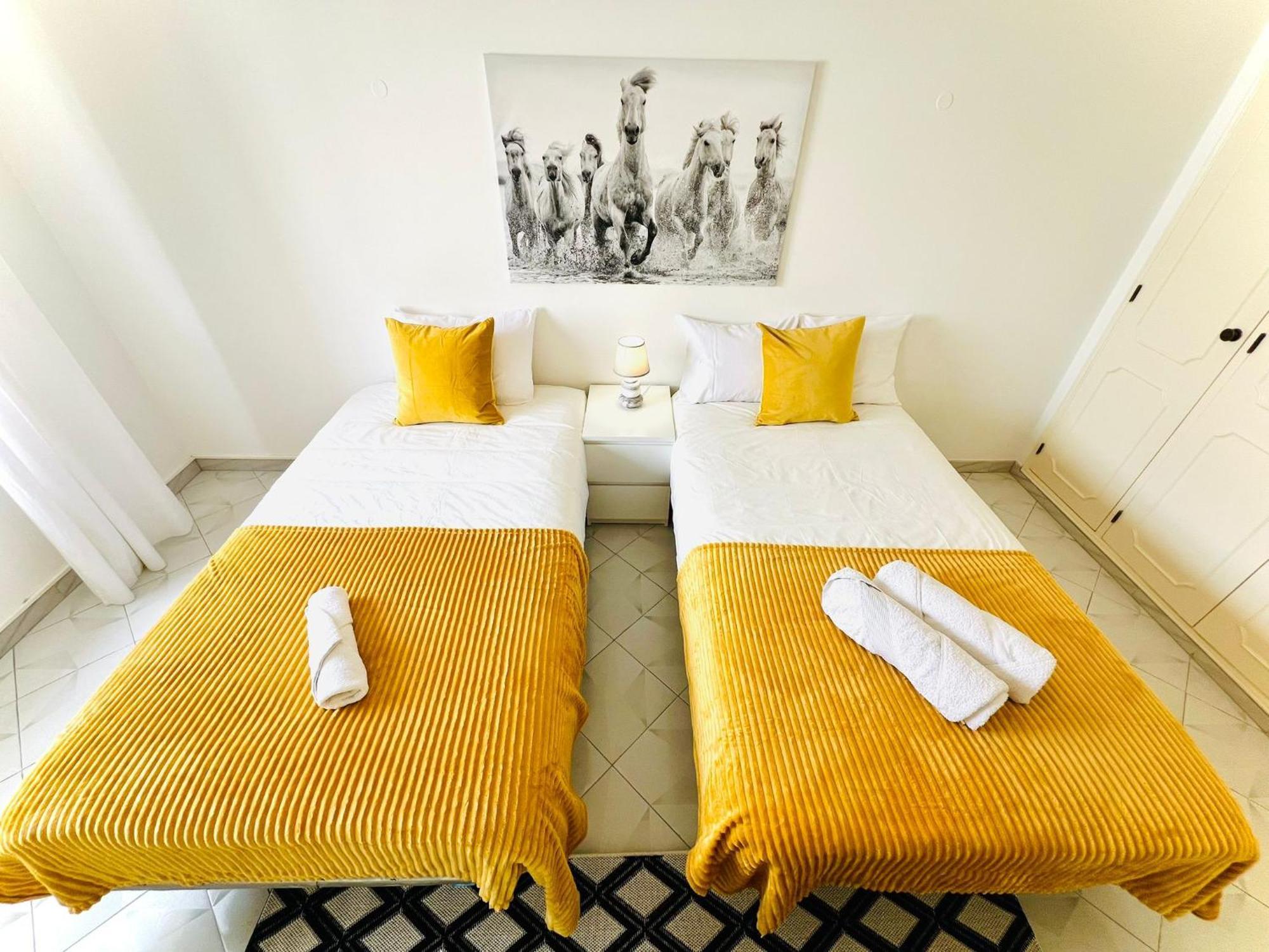 Apartamento 5 Estrelas Praia Da Oura Albufeira Exteriör bild