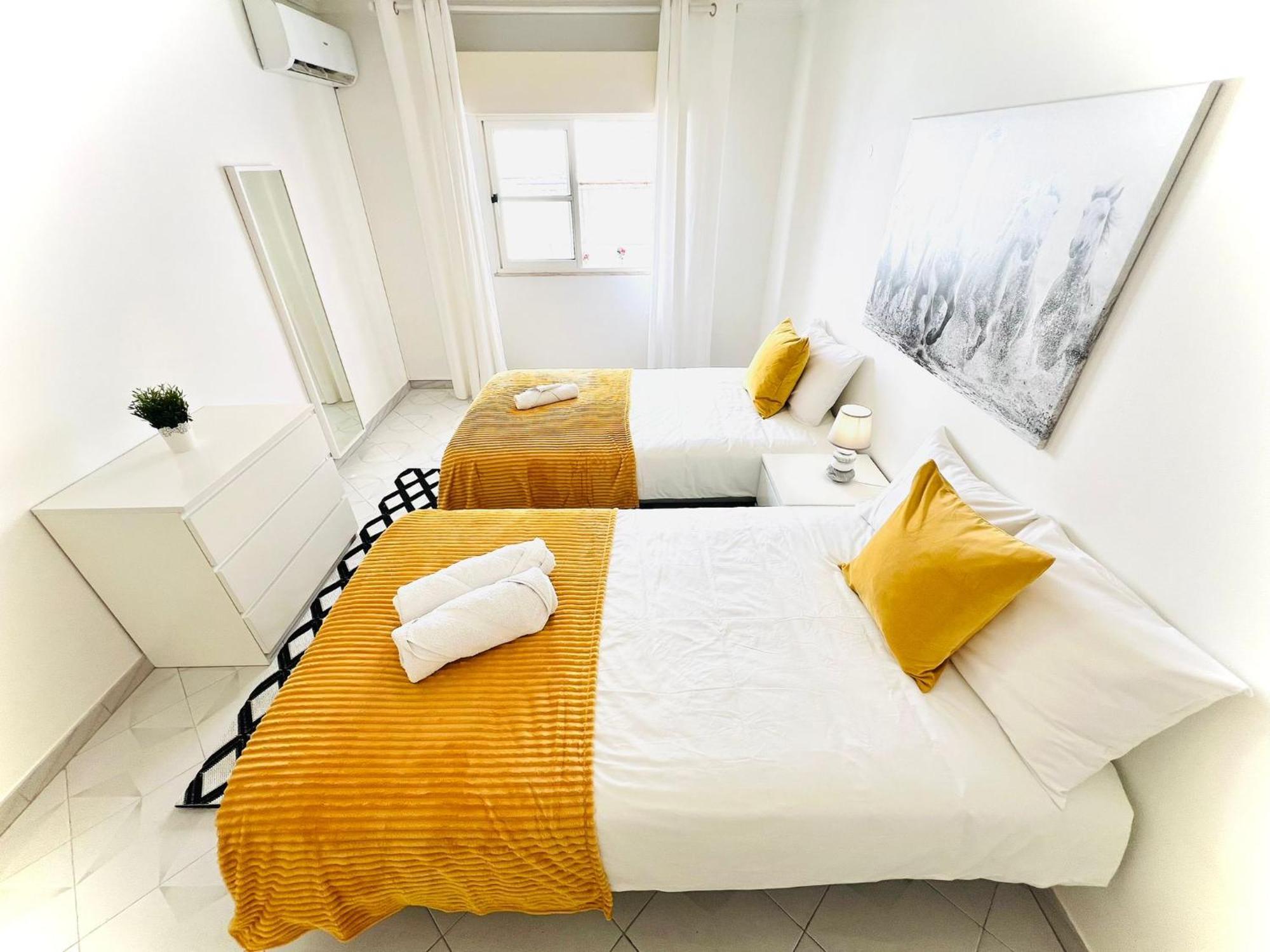 Apartamento 5 Estrelas Praia Da Oura Albufeira Exteriör bild