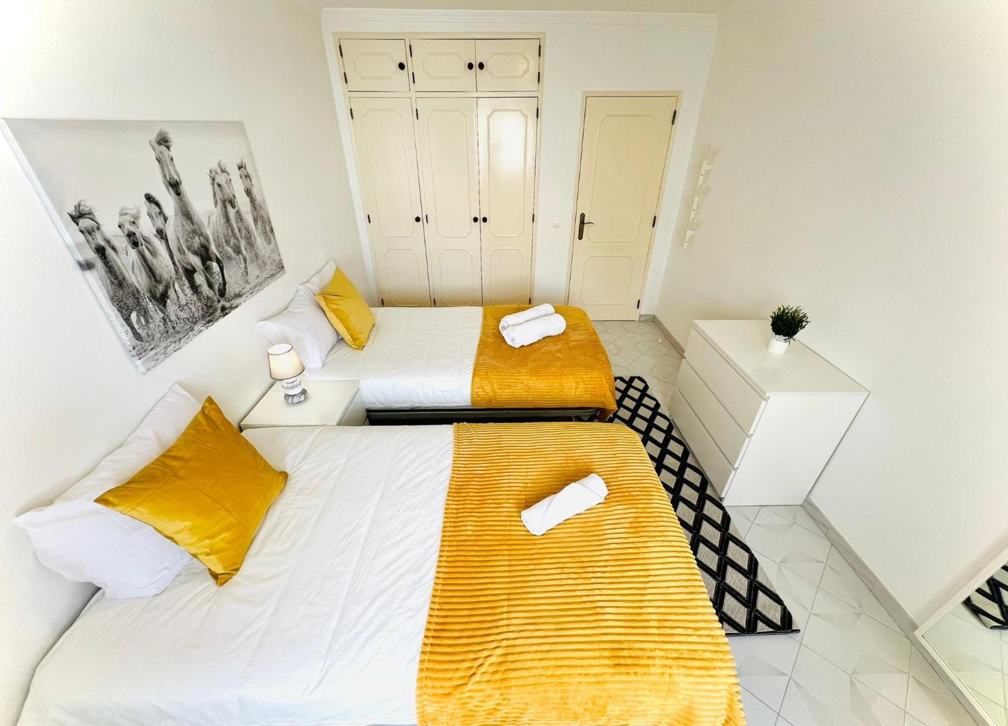 Apartamento 5 Estrelas Praia Da Oura Albufeira Exteriör bild