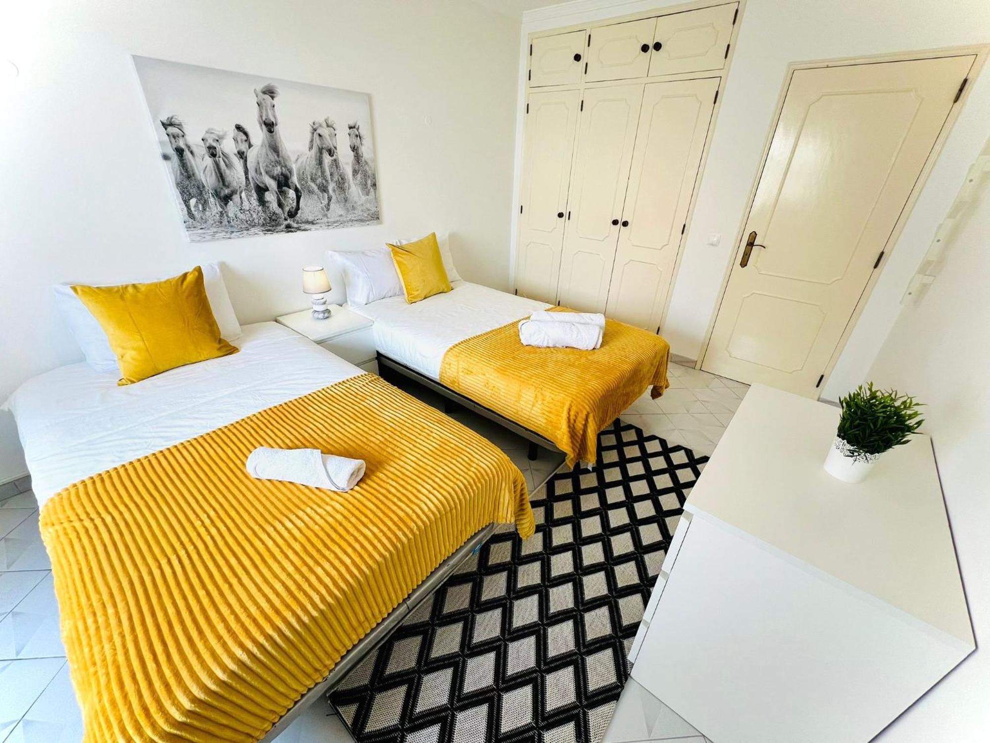 Apartamento 5 Estrelas Praia Da Oura Albufeira Exteriör bild