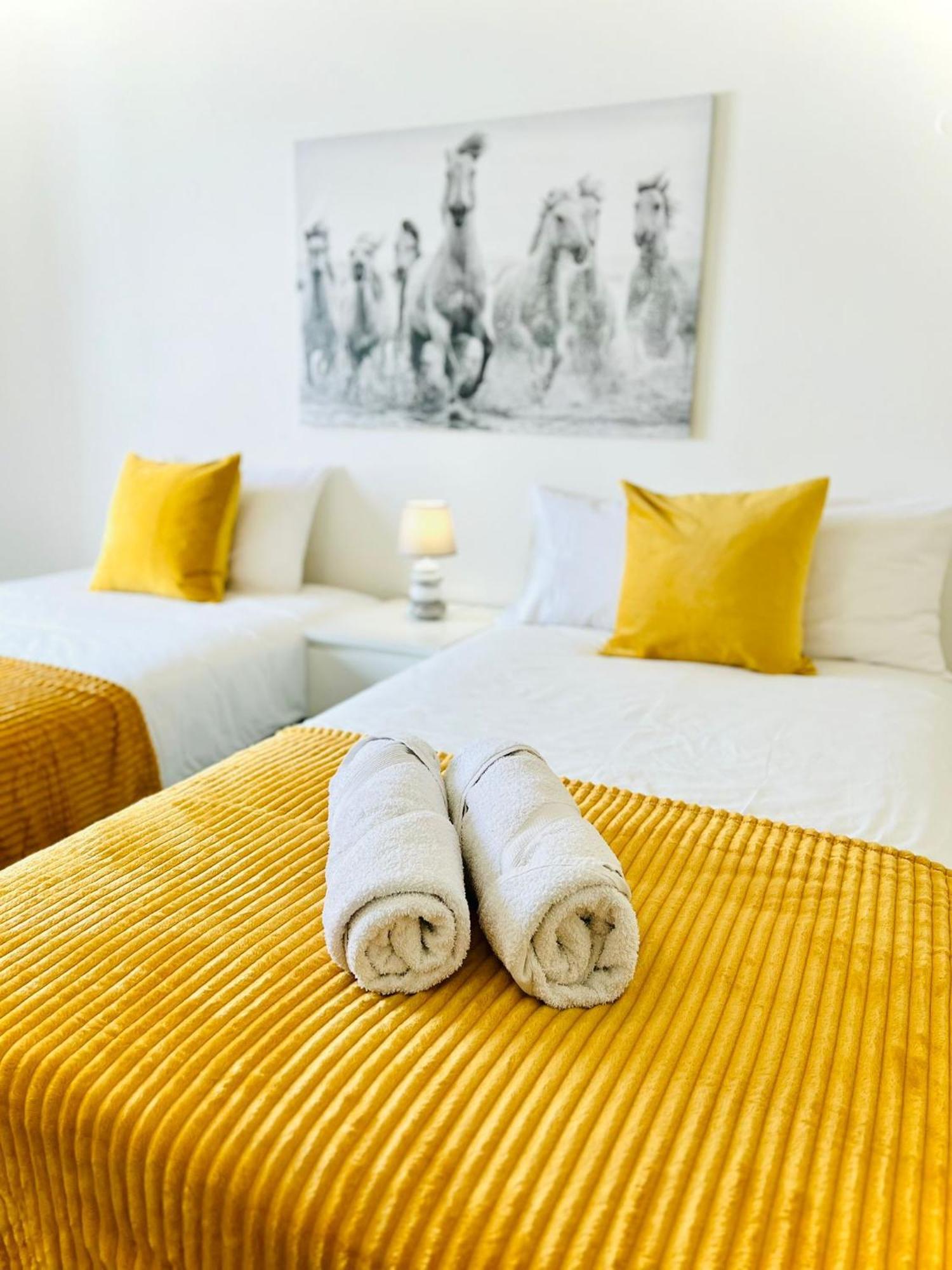 Apartamento 5 Estrelas Praia Da Oura Albufeira Exteriör bild