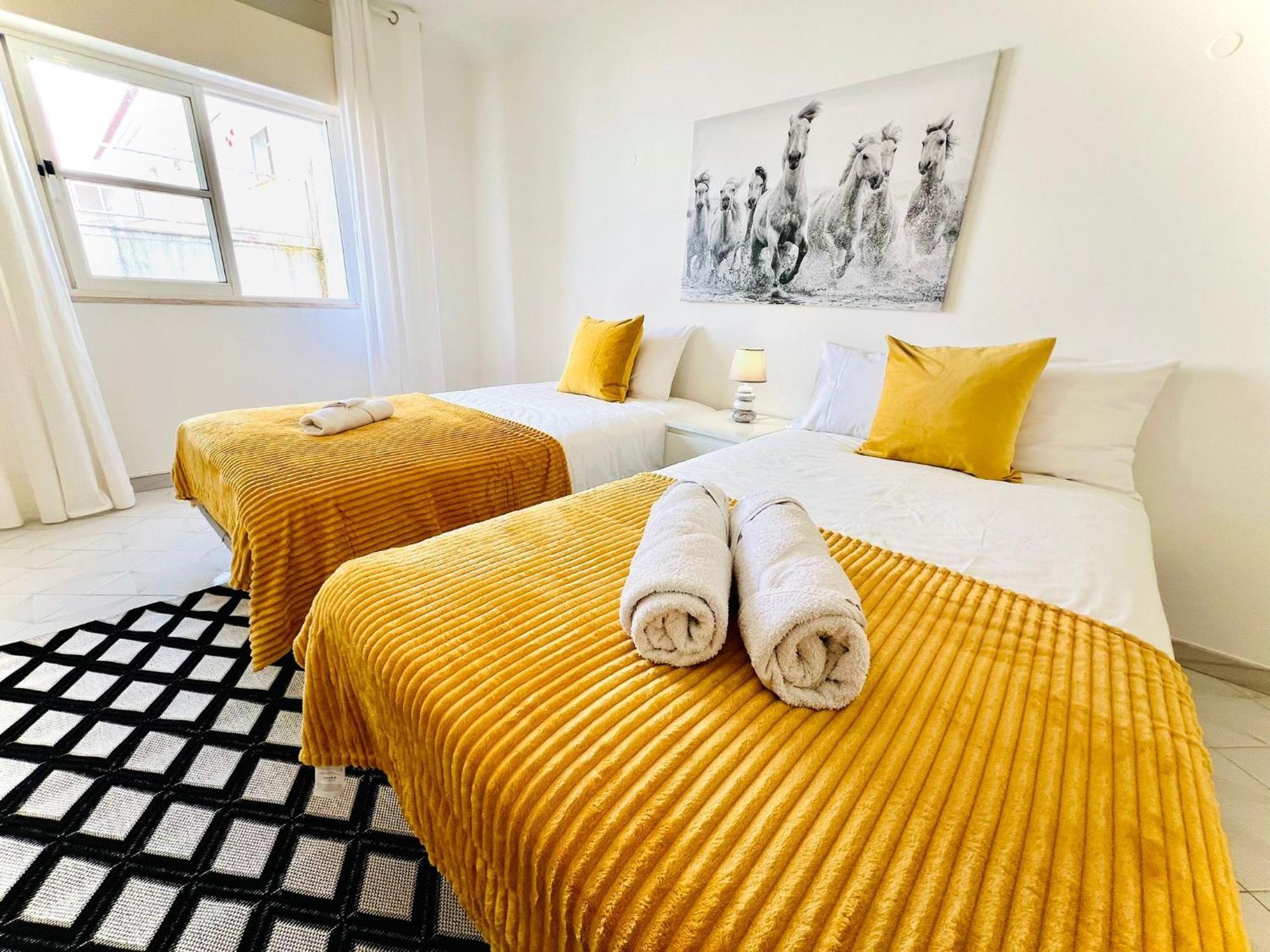 Apartamento 5 Estrelas Praia Da Oura Albufeira Exteriör bild