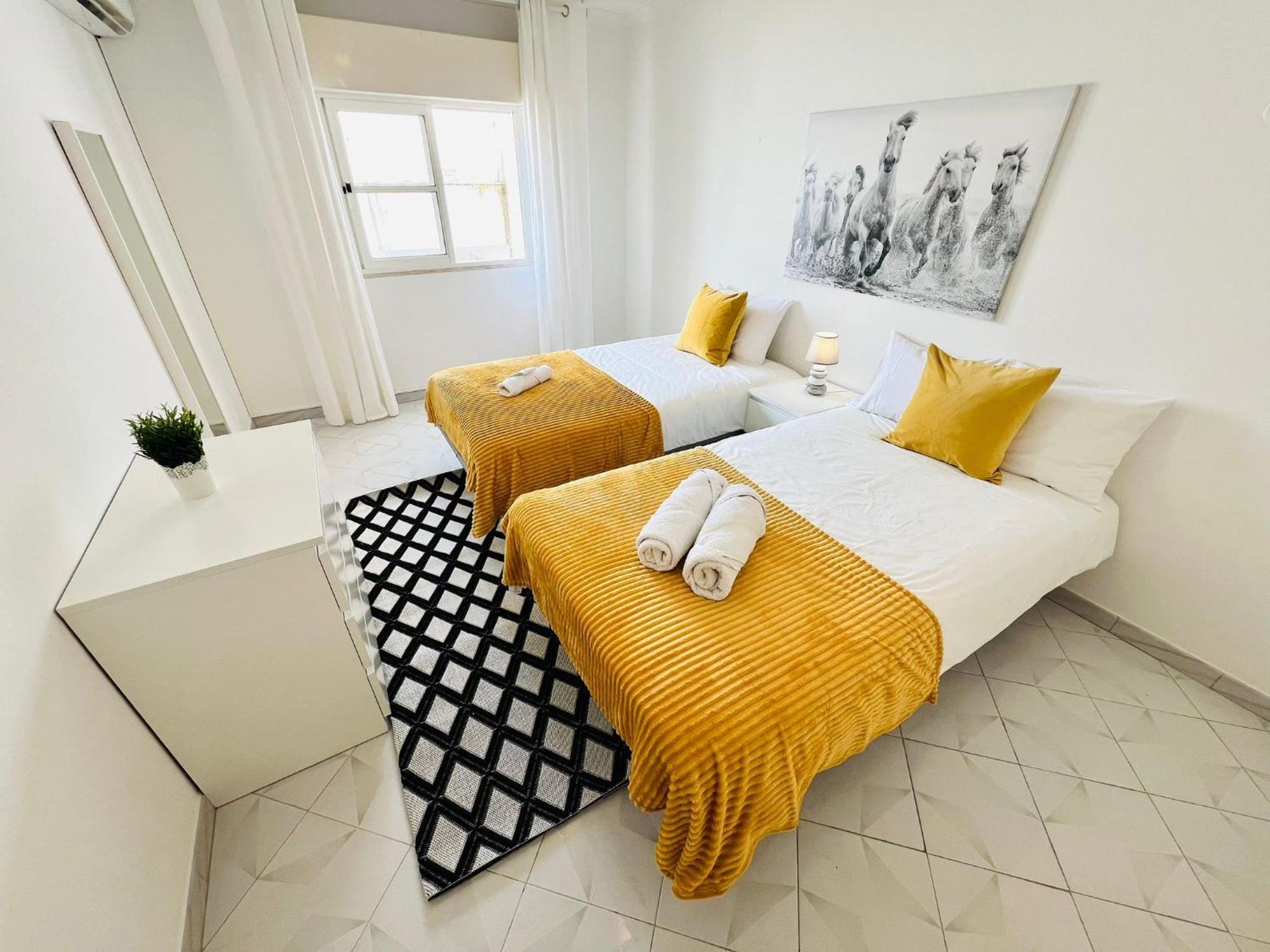Apartamento 5 Estrelas Praia Da Oura Albufeira Exteriör bild